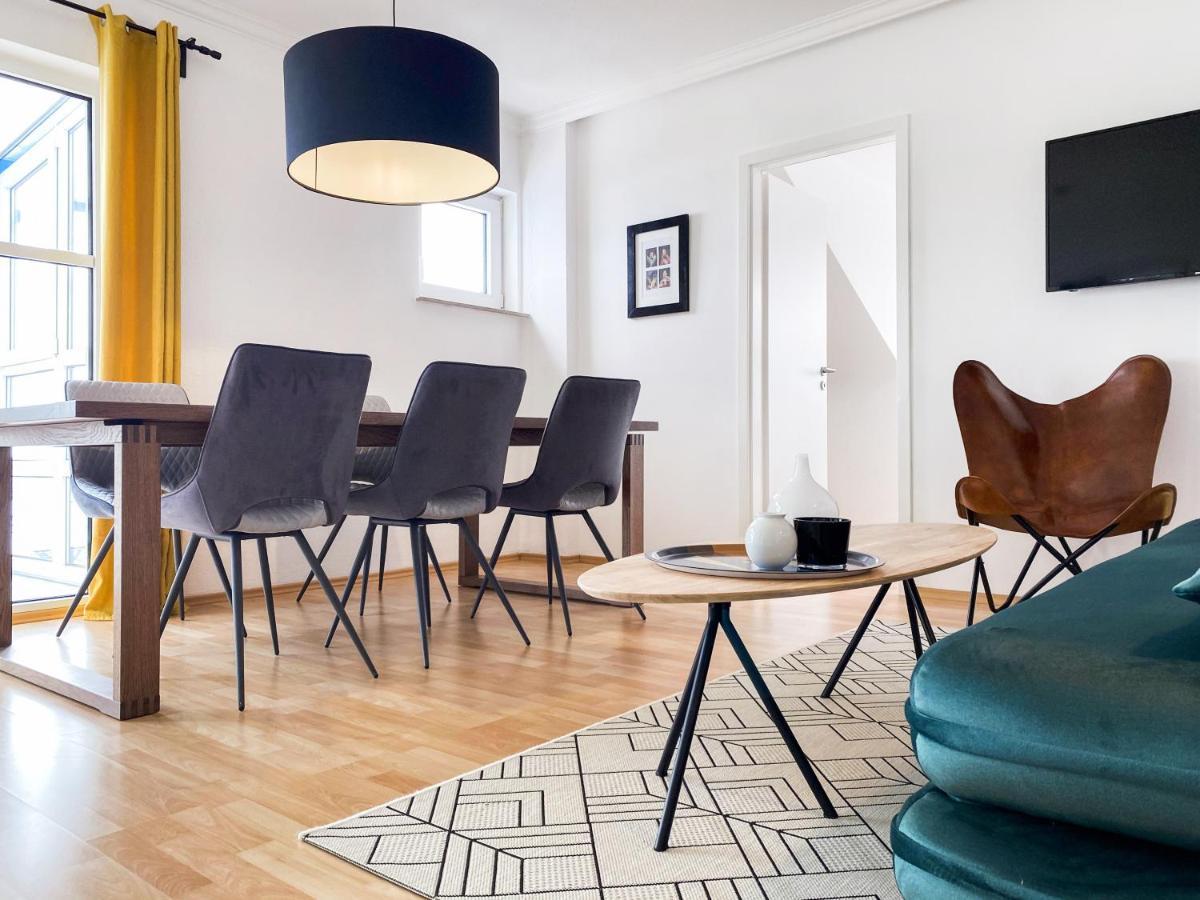 3 Schlafzimmer - Nahe Muenchen & Flughafen - Netflix Фрайзинг Екстериор снимка